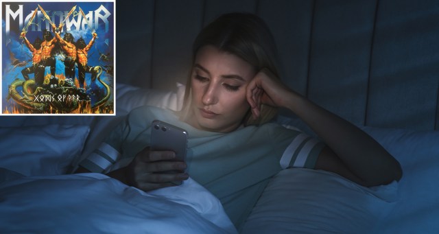 Weird! Manowar Not Getting Girlfriend in the Mood