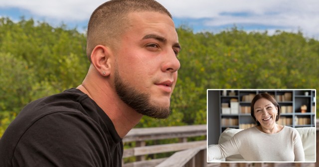 Aww! Guy Who Traumatizes Every Woman He Dates Reminds Internet He Really Loves His Mom