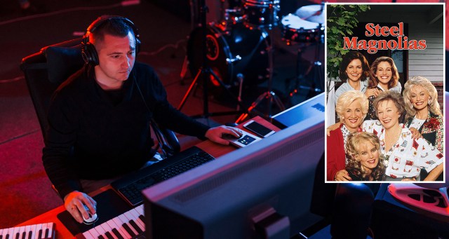 Audio Engineering Mixup Results in Two-Minute Sound Clip From “Steel Magnolias” Being Included in New Mortician Song