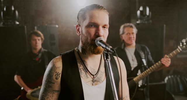 Breaking: Old Guys From Bands Everyone Used to Love Form New Band Nobody Can Tolerate