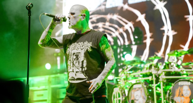 Pantera Mosh Pit Also Serves as Cop Team-Building Activity