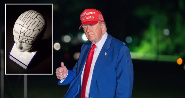 Columbia Agrees to Reinstate Prominent Phrenologists to Appease Trump