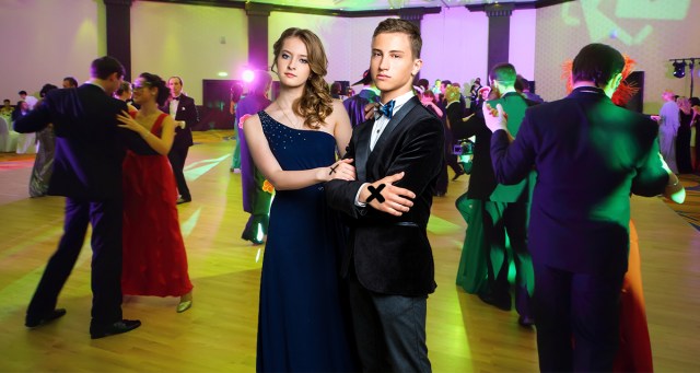 Straight Edge High Schoolers Don’t Need Booze to Not Have Fun at Prom
