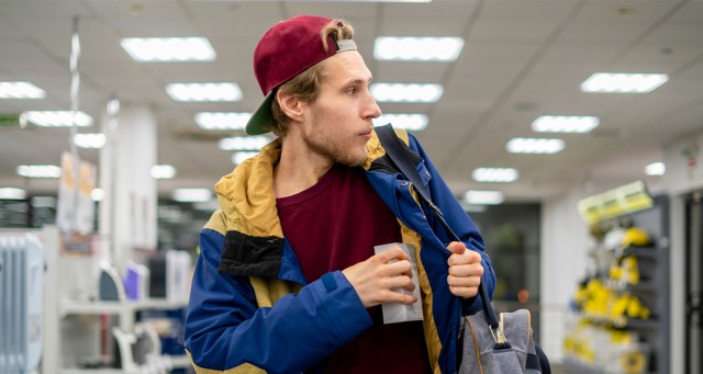 Study Finds You Can Just Walk Out of Target With Stuff and You Probably Won’t Get Caught