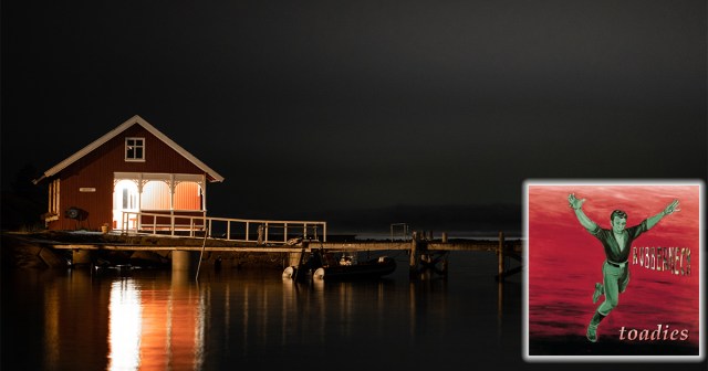 We’ve Been Waiting Behind the Boathouse for 30+ Years but the Guy From The Toadies Has Yet To Appear and Show Us His Dark Secret