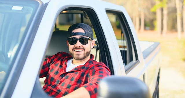 Man Records Rant About Gas Prices While Idling in Truck for 20 Minutes