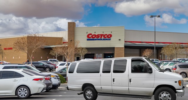 Touring Punk Band Cuts Transportation Costs 90% After Stealing Van From Costco Parking Lot