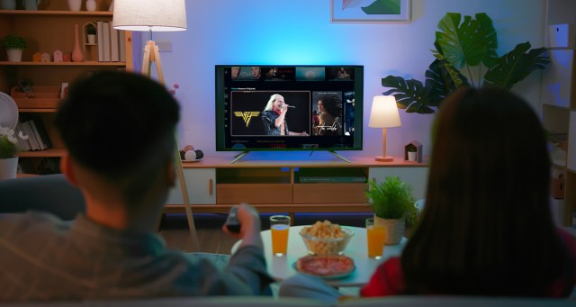 New Amazon Prime Series Explores Alternate American Timeline Where David Lee Roth Never Left Van Halen