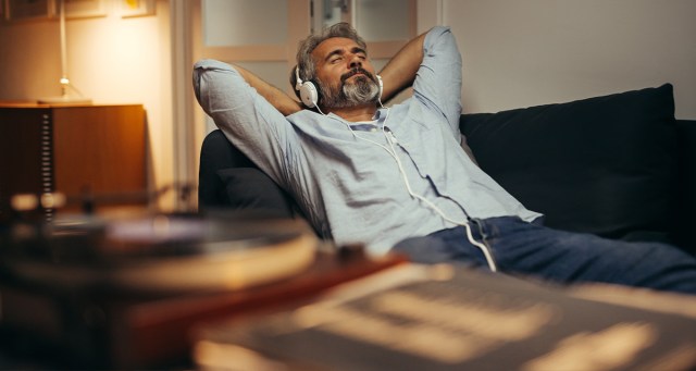 Lazy Vinyl Collector Well-Versed in First Half of Classic Albums