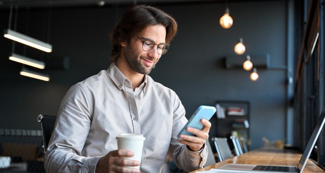 Man Ready to Conquer Day After Instagram Algorithm Feeds Him Several Back-to-Back Reels of Horrific Automotive Fatalities