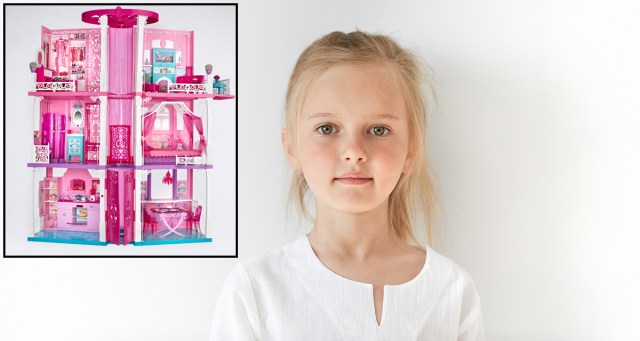 Bushwick Child Cagey About How They Are Able to Afford Barbie Dreamhouse