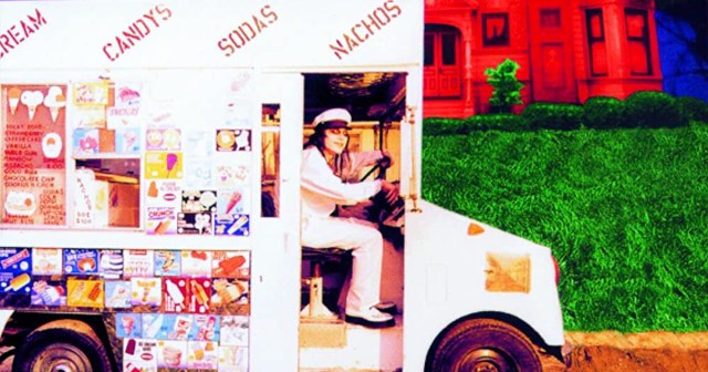 I’m the Nu-Metal Ice Cream Truck Driver From Coal Chamber’s Self-Titled Album Cover, and I’m Pleased To Announce My New Expanded Menu