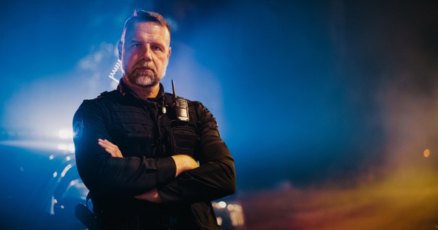 First Cool Cop? This One Is Asking Me if I Have Any Drugs