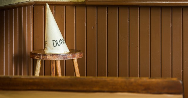 Opinion: Don’t Worry, We Can’t Have Re-Education Camps if We Weren’t Educated in the First Place