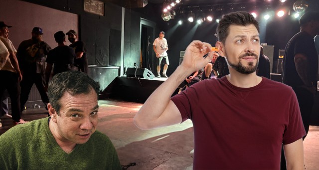 “You Gonna Eat That or Can I?” Asks Guy Who Noticed Your Earwax-Covered Earplugs