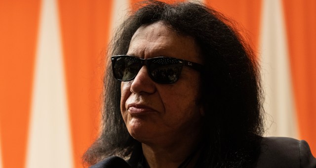 Gene Simmons Charging Fans $12,500 to Change Colostomy Bag