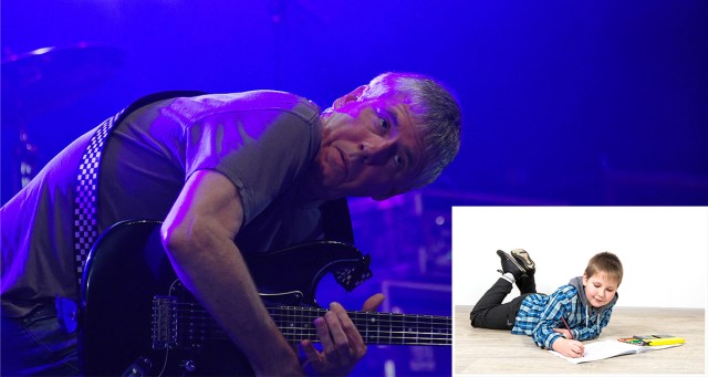 Greg Ginn Announces 9-Year-Old Nephew Already Working on Artwork for Next Black Flag Album