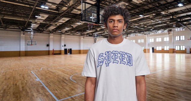 Hardcore Kid Who Doesn’t Participate in Gym Class Most Athletic Student in School