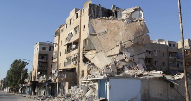 What the Deaths of Countless Middle Eastern Civilians Means for You at the Pump