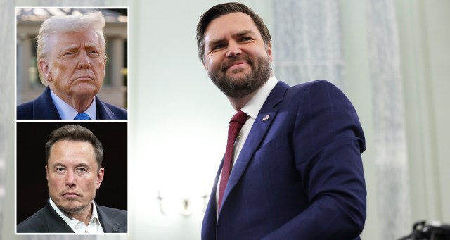 JD Vance Pumped to Be Getting Two Christmases