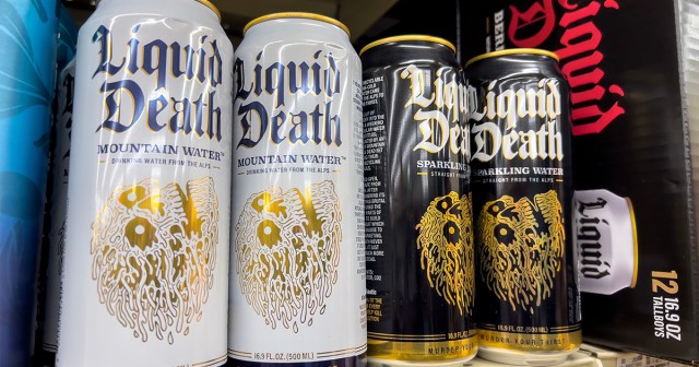 How To Hold an Intervention for Your Straight Edge Friend’s Liquid Death Problem