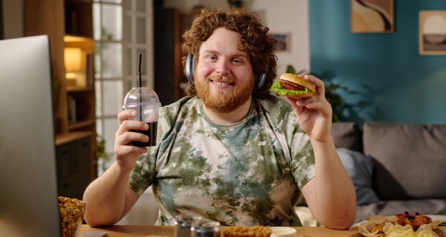 Directionless Loser Pretty Happy