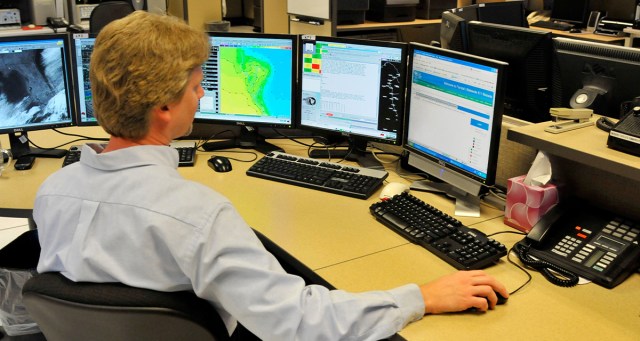 DOGE Cuts Leave NOAA Unable to Warn Midwest Towns About Incoming Emo Bands