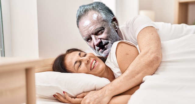 Report: Sting Almost Done Having Sex Begun in 1994