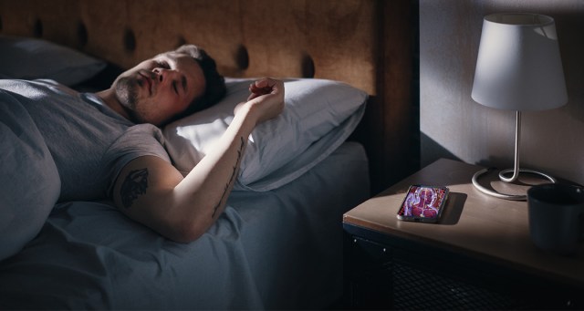 “Lateralus” Played on Loop Overnight Causes iPhone to Become Self-Aware