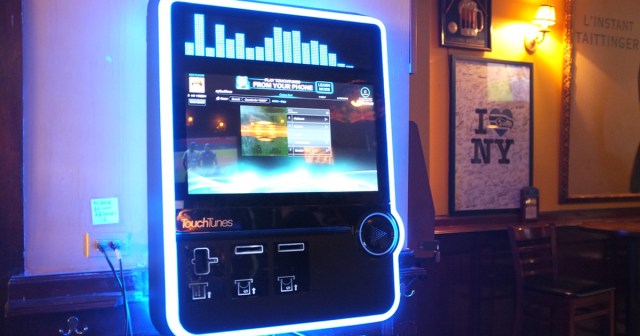 Recession Avoided? Everyone in This Bar Is Paying Extra To Bury My Song Choices on Touchtunes