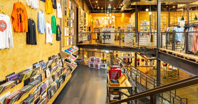 True Life: I’m Still Chasing the High of Shopping at Urban Outfitters in 2009 While Empire of the Sun Blasts in the Background