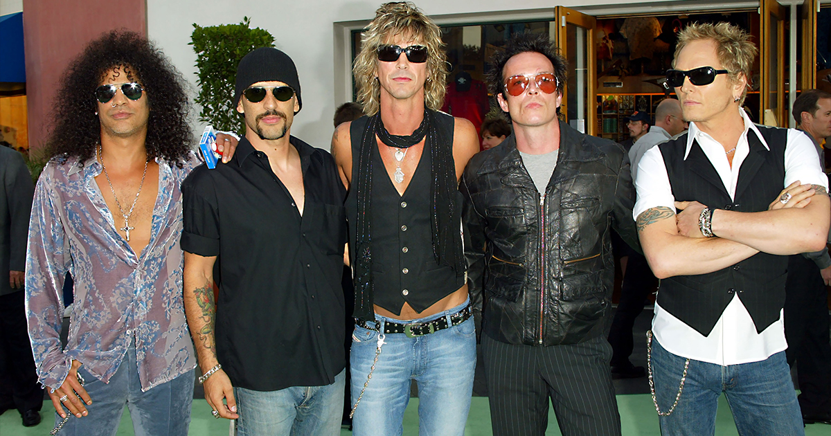 Whoa Sick! New Velvet Revolver Reissue To Include Six New Songs