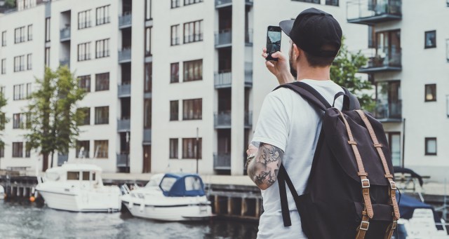 Punk Traveling Abroad Knows How To Say “Nice Shirt, Name Three Songs” in Six Languages