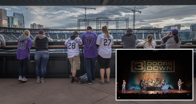 3 Doors Down Song Played at Baseball Game Somehow Worse Than 12-1 Loss