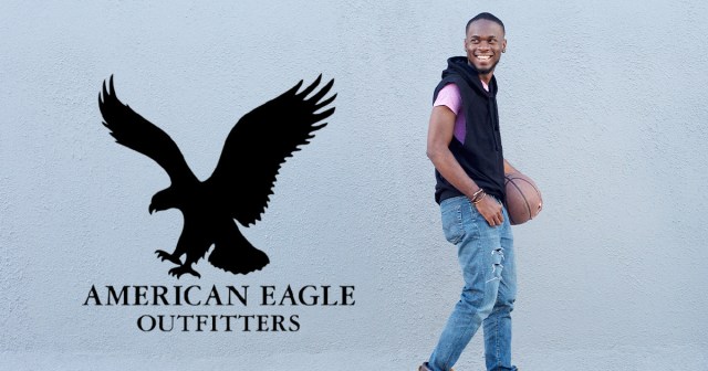 American Eagle Launches New ”Those People Are Just Better at Basketball” Ad Campaign