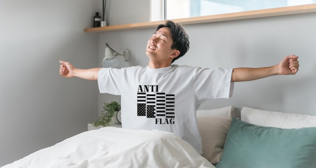 Cancelled Band’s Tour Shirt Demoted to Pajamas