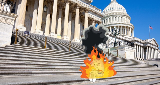 “Schoolhouse Rock” Bill Self-Immolates to Protest Big Beautiful Bill