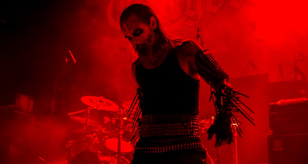 Embarrassing: Black Metal Headliner Plays Song About Satan Even Though ...