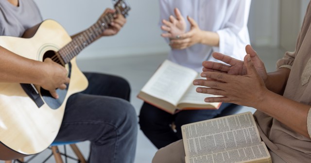 If You’re Interested in Joining My Christian Metal Band, You Must Have an Unwavering Commitment to Christ And/or Know How To Play Drums and Have Your Own Kit