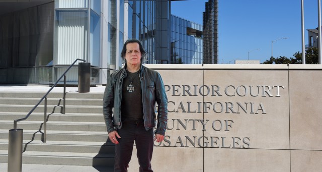 Nostalgic Glenn Danzig Rekindles Old Lawsuits
