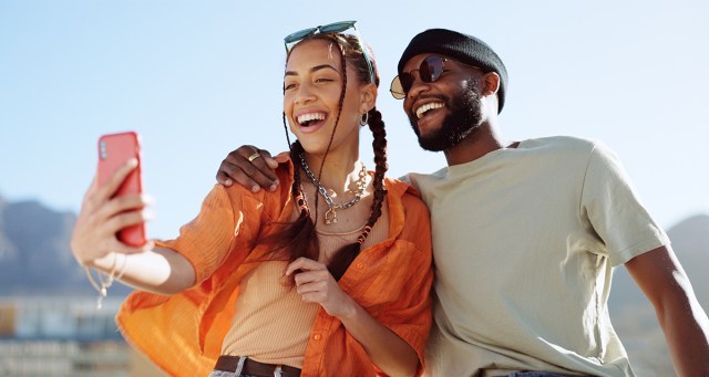 Woman Only Dating Man for His Intelligence, Personality, Depth of Character