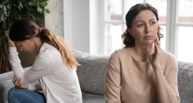 Report: Mom Doesn’t Think You’d Have All These Body Image Issues If You Just Lost a Little Weight