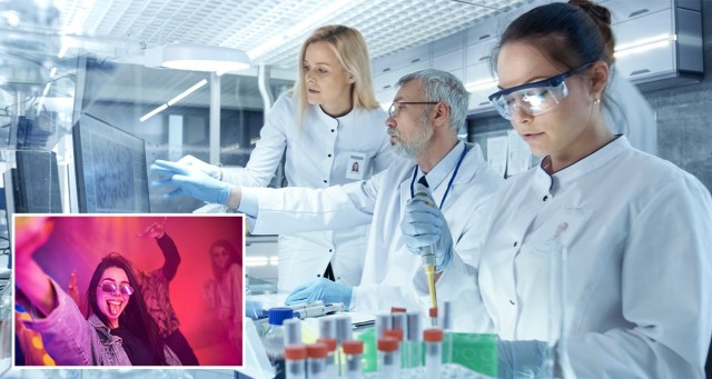 Study Confirms There’s Nothing Cool About Drugs Except for All the Cool Stuff You’ll See, Hear, and Feel