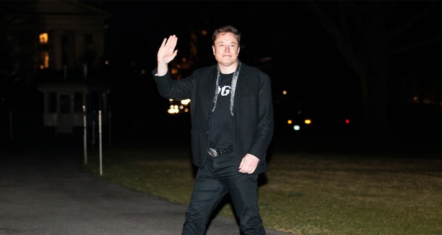 Elon Musk Promises His New Political Party Will Be Based on His Careful Study of South African Politics Pre-1990