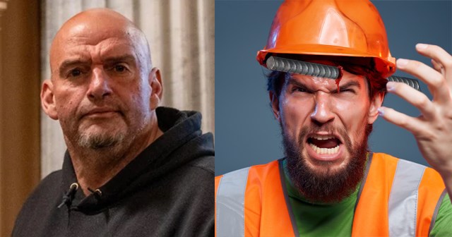The Next John Fetterman? The GOP Is Wooing a Job Site Security Guard After an Iron Rod Through the Skull Changed His Entire Personality