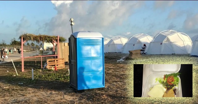 Okay, I Admit It: The Fyre Festival Cheese Sandwich Was the Most Delicious Meal I’ve Ever Had