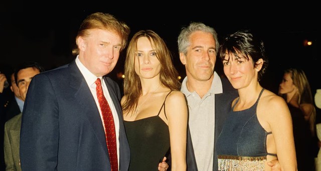 Top DOJ Official Set to Meet With Ghislaine Maxwell Hours Before Her Suicide