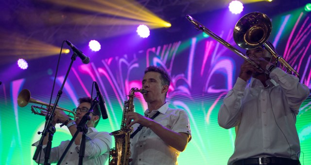 Ska Reunion Show Ruined by Ska