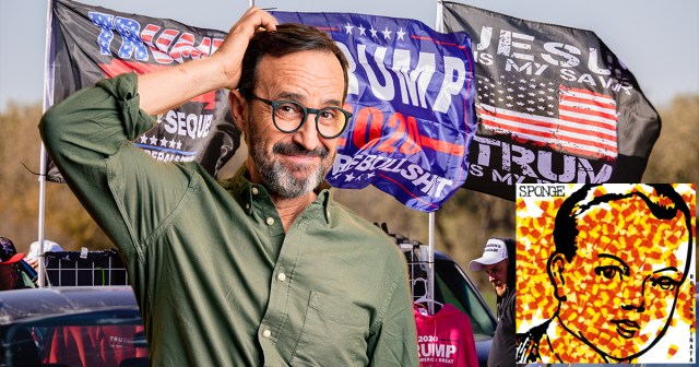 Opinion: It’s Interesting How They Claim To Want To “Make America Great Again,” Yet I Never Hear Much Sponge on the Radio These Days