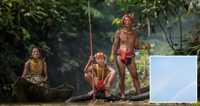 Chief of Previously Uncontacted Tribe Asks Explorers if They’ve Heard the New Turnstile Album